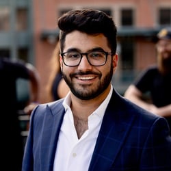 Faisal Linkedin Headshot Faisal Linkedin Headshot