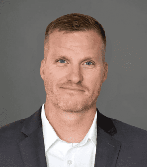 FY25 - Q4 - Ryan Patrick - Executive Profile Headshot