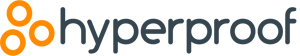 Hyperproof logo 2023 Hyperproof logo 2023