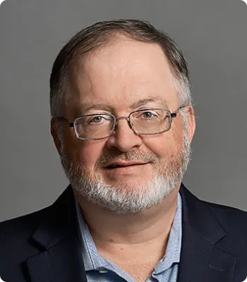 Robert Booker Headshot